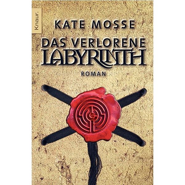 Das verlorene Labyrinth, Kate Mosse