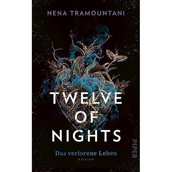 Das verlorene Leben / Twelve of Nights Bd.2, Nena Tramountani