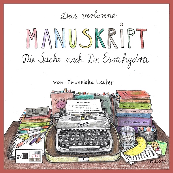 Das verlorene Manuskript, Franziska Lauter