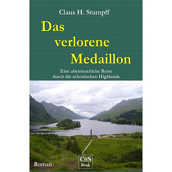 Das verlorene Medaillon, Claus H. Stumpff