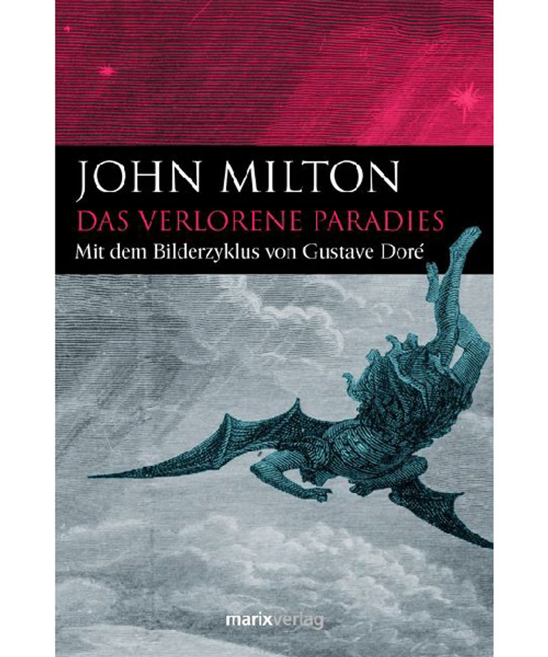 Das Verlorene Paradies Buch Von John Milton Versandkostenfrei Bestellen