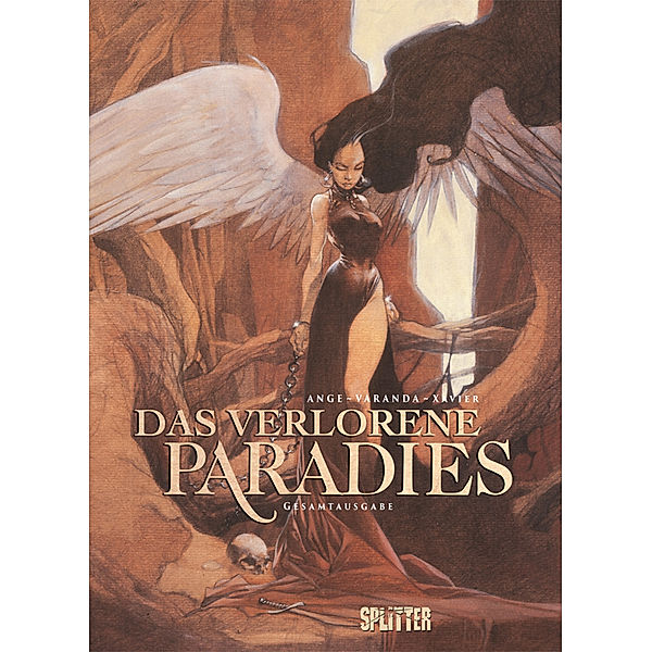 Das verlorene Paradies Gesamtausgabe (Bd. 1-4), Ange