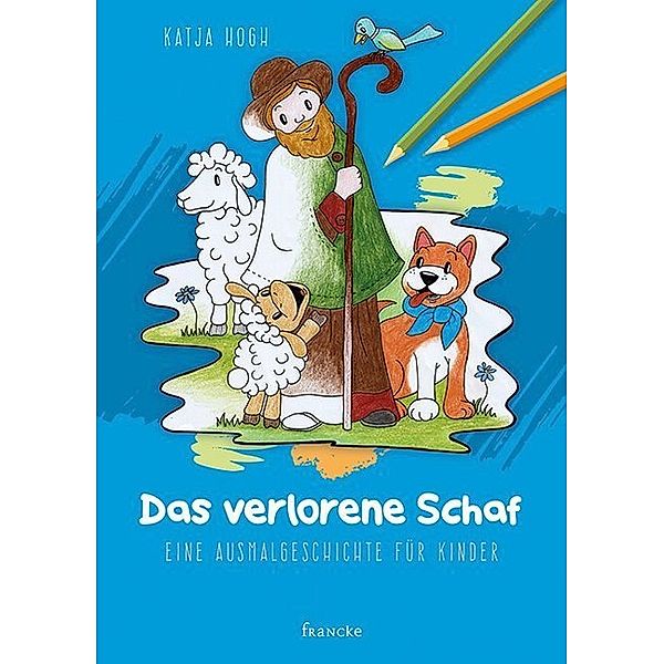 Das verlorene Schaf, Katja Hogh