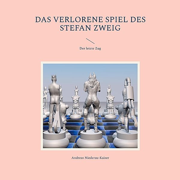 Das verlorene Spiel des Stefan Zweig, Andreas Niederau-Kaiser