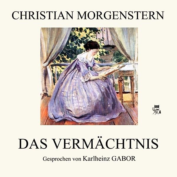 Das Vermächtnis, Christian Morgenstern