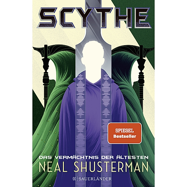 Das Vermächtnis der Ältesten / Scythe Bd.3, Neal Shusterman
