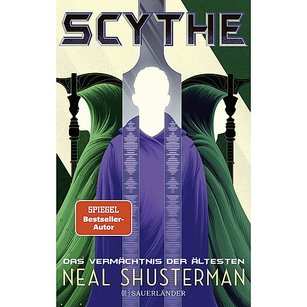 Das Vermächtnis der Ältesten / Scythe Bd.3, Neal Shusterman