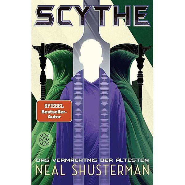 Das Vermächtnis der Ältesten / Scythe Bd.3, Neal Shusterman