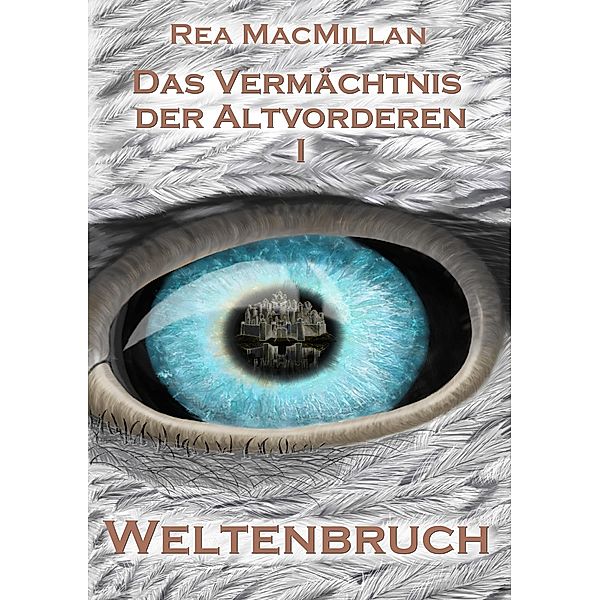 Das Vermächtnis der Altvorderen, Rea MacMillan