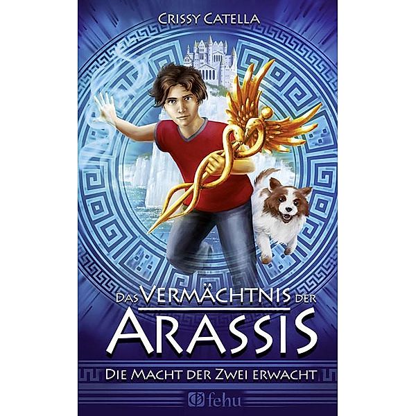 Das Vermächtnis der Arassis, Crissy Catella