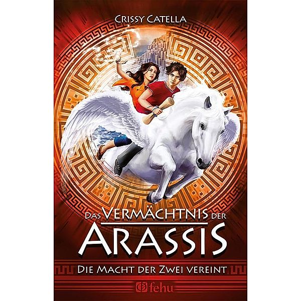 Das Vermächtnis der Arassis, Crissy Catella