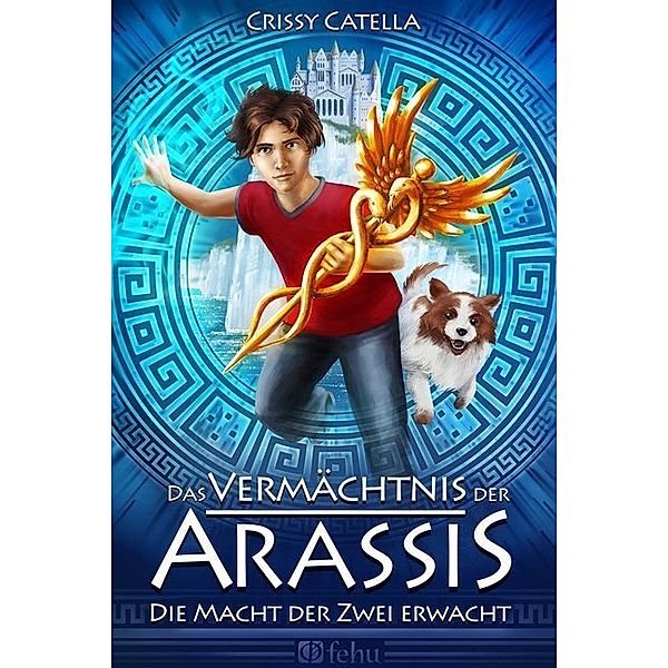 Das Vermächtnis der Arassis, Die Macht der Zwei erwacht, Crissy Catella