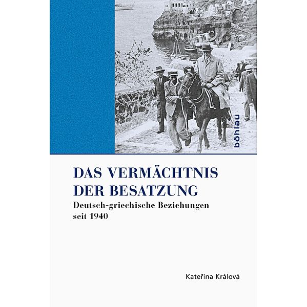 Das Vermächtnis der Besatzung, Katerina Králová