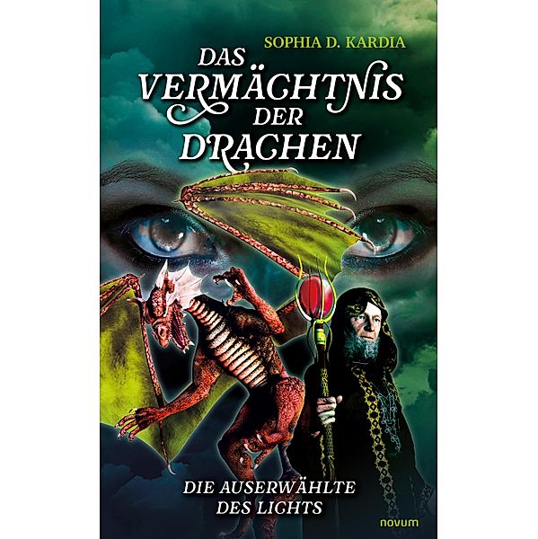 Das Vermächtnis der Drachen, Sophia D. Kardia