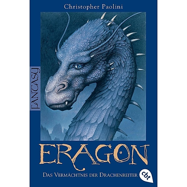 Das Vermächtnis der Drachenreiter / Eragon Bd.1, Christopher Paolini