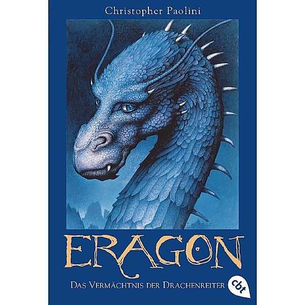 Das Vermächtnis der Drachenreiter / Eragon Bd.1, Christopher Paolini