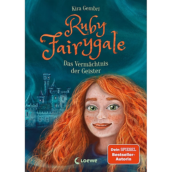 Das Vermächtnis der Geister / Ruby Fairygale Bd.6, Kira Gembri