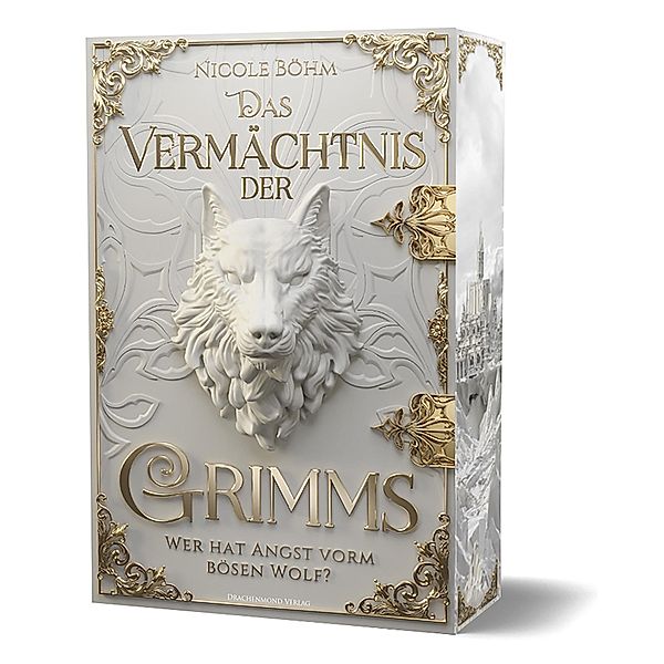 Das Vermächtnis der Grimms, Nicole Böhm