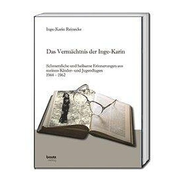 Das Vermächtnis der Inge-Karin, Inge-Karin Reinecke