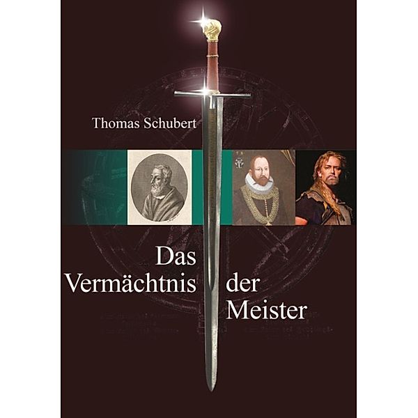 Das Vermächtnis der Meister, Thomas Schubert