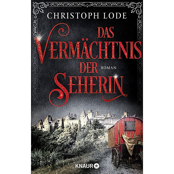 Das Vermächtnis der Seherin, Christoph Lode