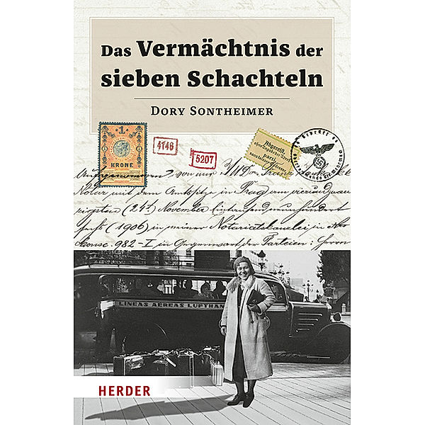 Das Vermächtnis der sieben Schachteln, Dory Sontheimer