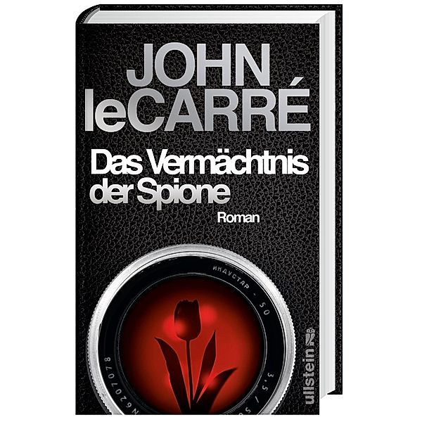 Das Vermächtnis der Spione, John le Carré