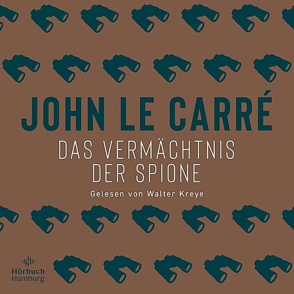 Das Vermächtnis der Spione, John le Carré