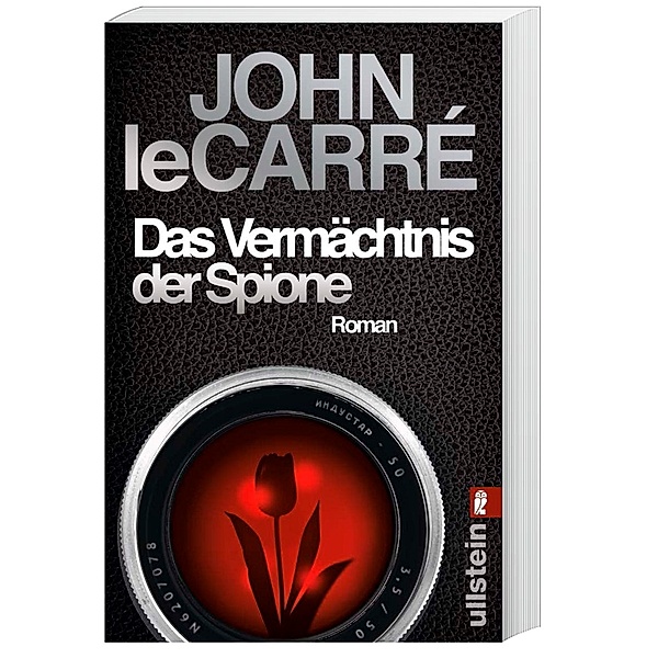 Das Vermächtnis der Spione / George Smiley Bd.9, John le Carré