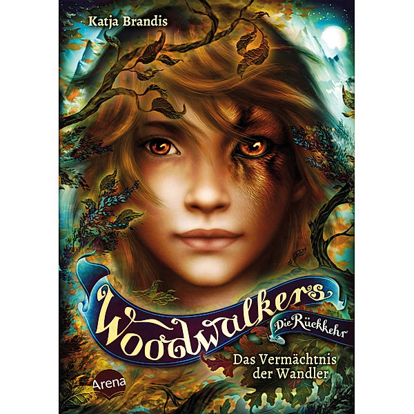 Das Vermächtnis der Wandler / Woodwalkers Bd.7, Katja Brandis