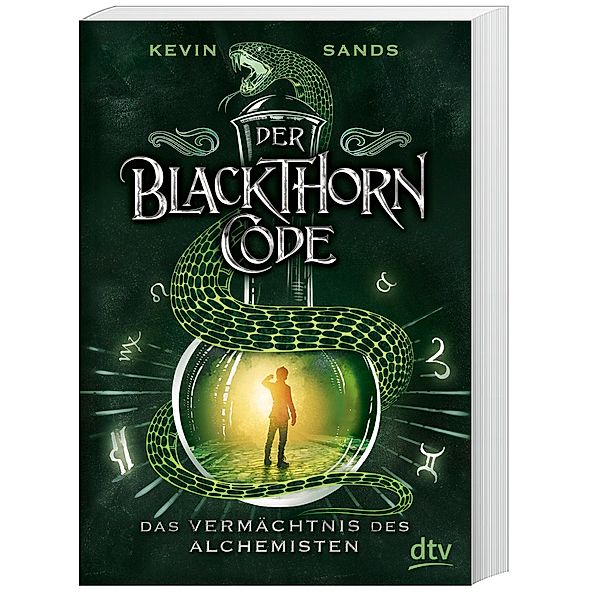 Das Vermächtnis des Alchemisten / Der Blackthorn Code Bd.1, Kevin Sands