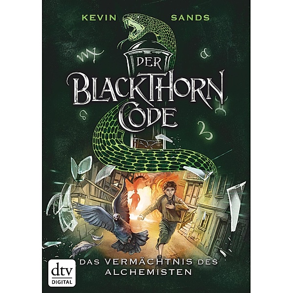 Das Vermächtnis des Alchemisten / Der Blackthorn Code Bd.1, Kevin Sands