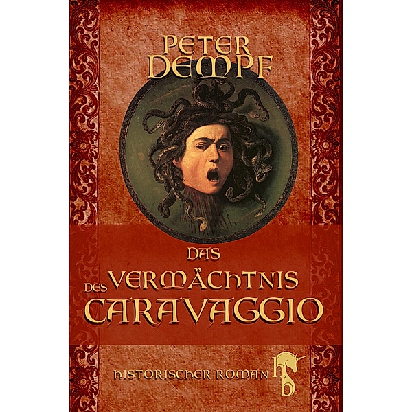 Das Vermächtnis des Caravaggio, Peter Dempf