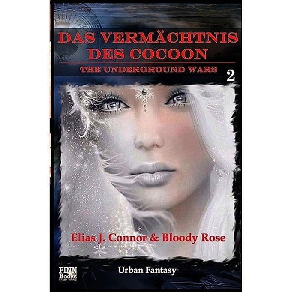 Das Vermächtnis des Cocoon, Elias J. Connor