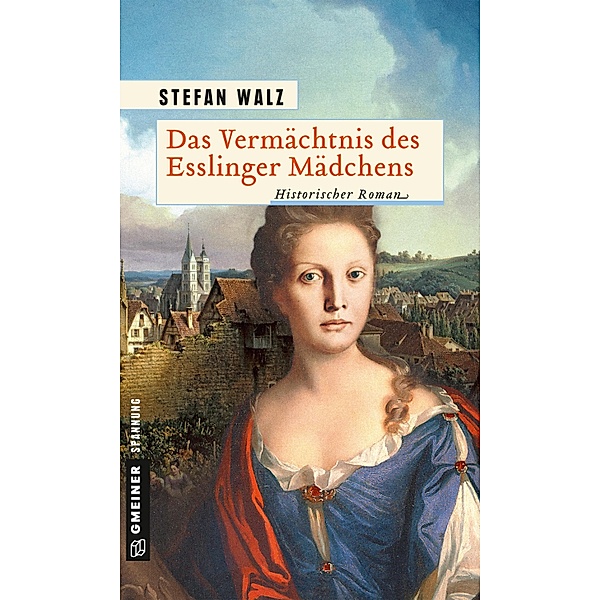 Das Vermächtnis des Esslinger Mädchens, Stefan Walz