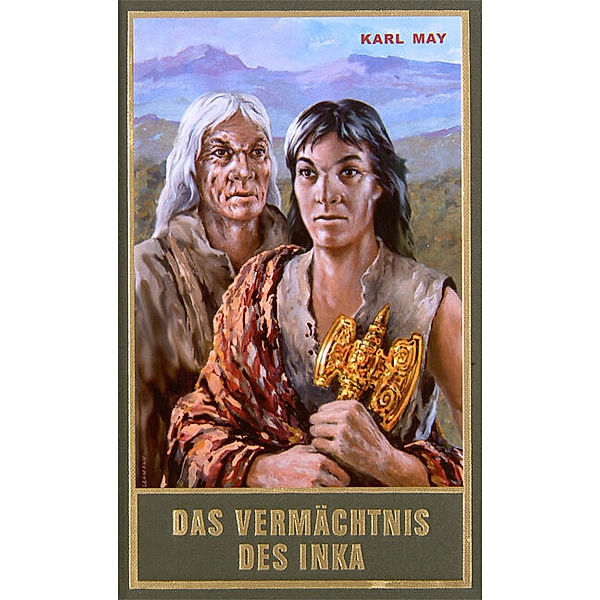 Das Vermächtnis des Inka, Karl May