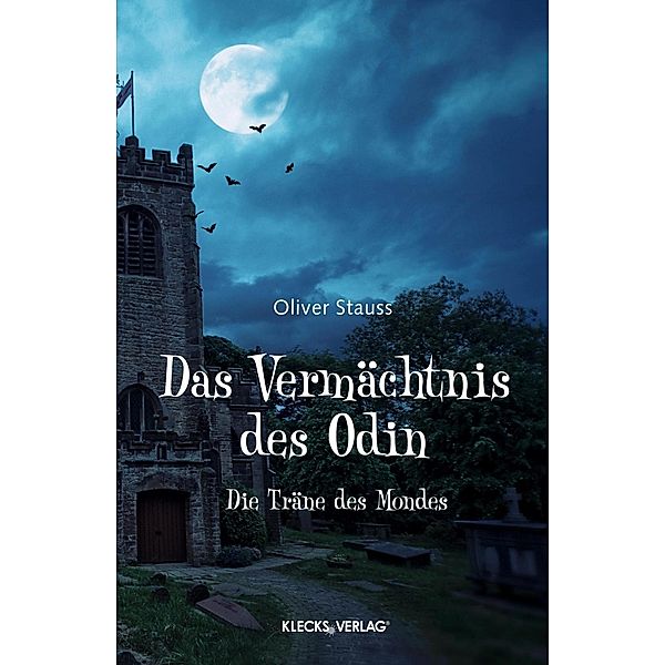 Das Vermächtnis des Odin, Oliver Stauss