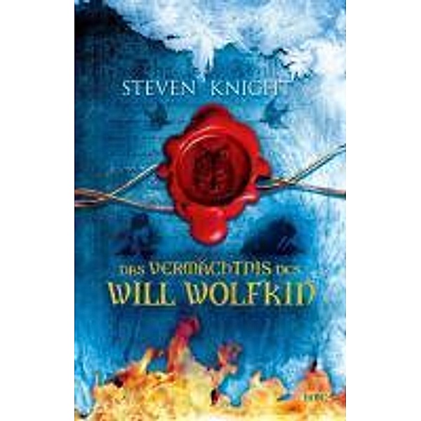 Das Vermächtnis des Will Wolfkin, Steven Knight
