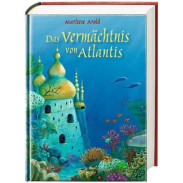 Das Vermächtnis von Atlantis / Atlantis Trilogie Bd.3, Marliese Arold