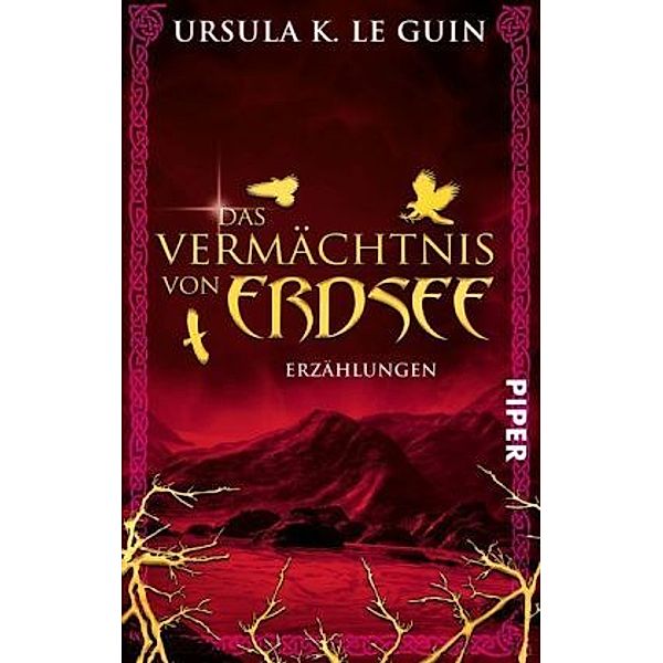 Das Vermächtnis von Erdsee, Ursula K. Le Guin