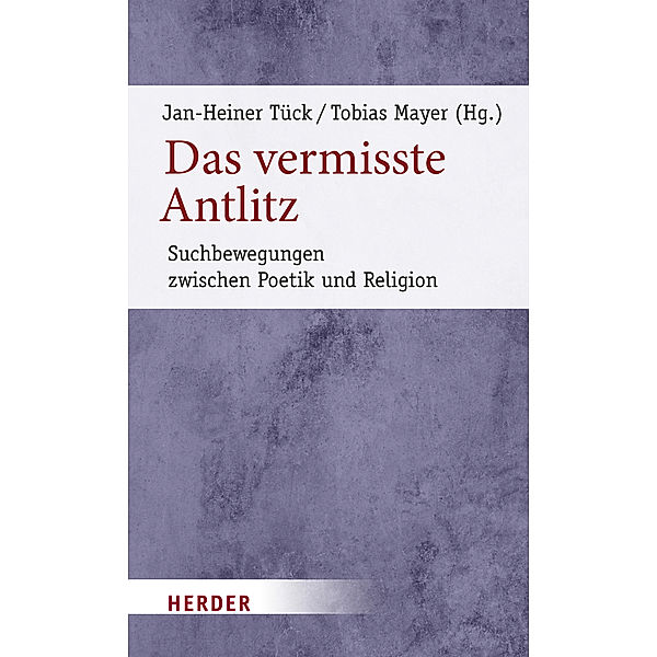 Das vermisste Antlitz