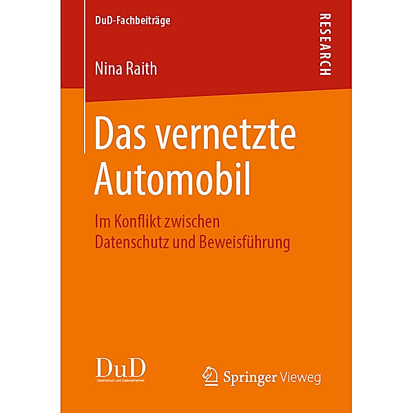 Das vernetzte Automobil, Nina Raith