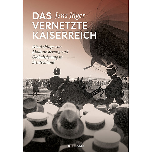 Das vernetzte Kaiserreich, Jens Jäger