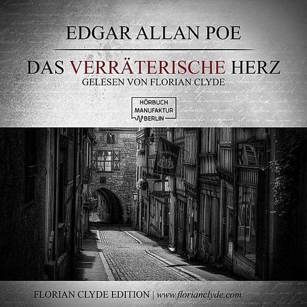 Das verräterische Herz, Edgar Allan Poe