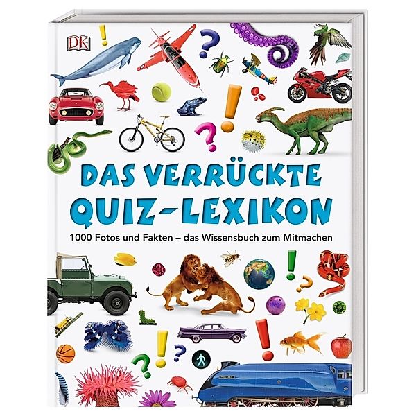 Das verrückte Quiz-Lexikon