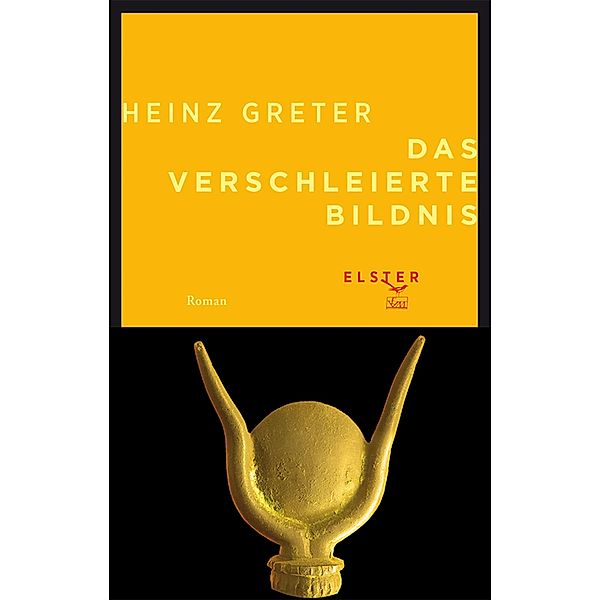 Das verschleierte Bildnis, Heinz Greter