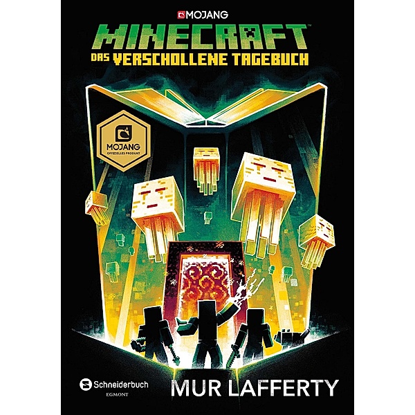Das verschollene Tagebuch / Minecraft Bd.3, Mur Lafferty