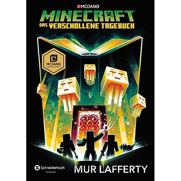 Das verschollene Tagebuch / Minecraft Bd.3, Mur Lafferty