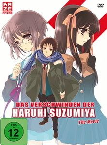 Image of Das Verschwinden der Haruhi Suzumiya - Der Film