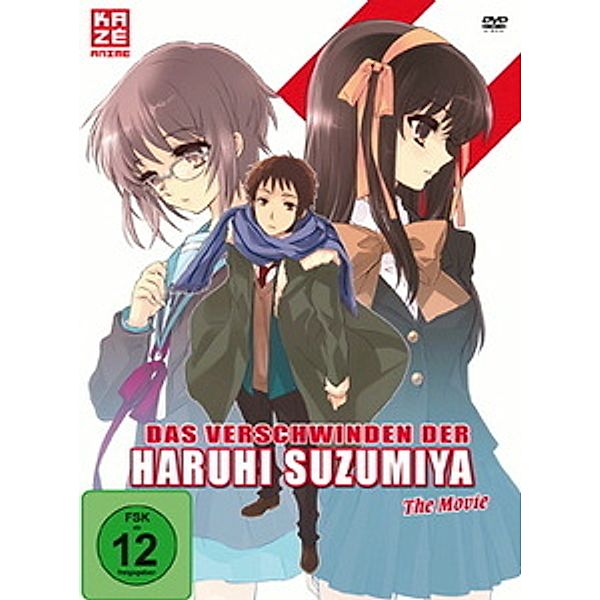 Das Verschwinden der Haruhi Suzumiya - Der Film